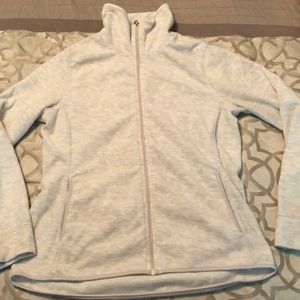 Women’s zip up sweatshirt